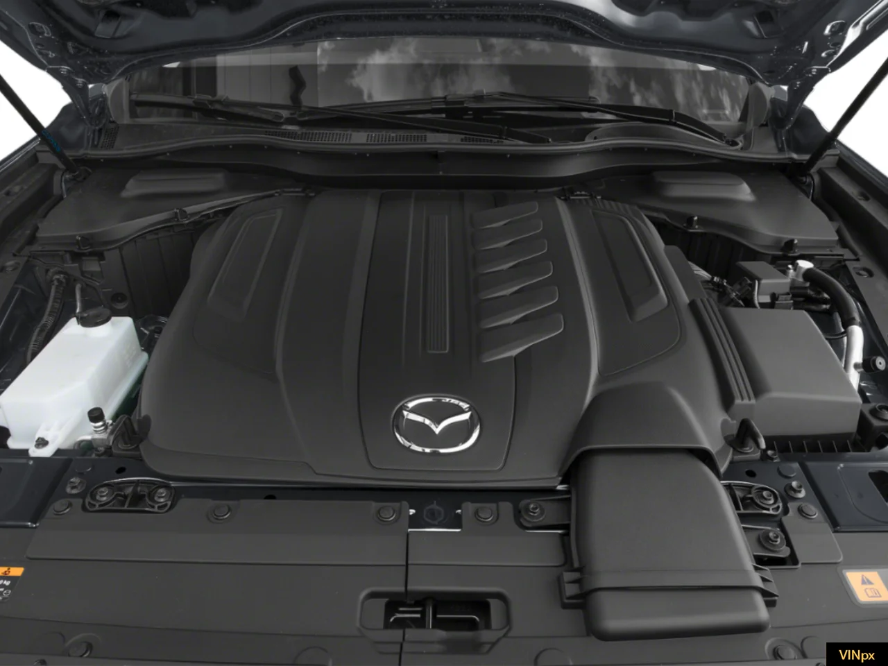 New 2026 Jet Black Mica Mazda 3.3 Turbo Preferred image 10