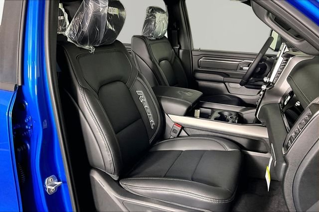 New 2026 Hydro Blue Pearl-Coat Exterior Paint RAM Rebel image 12