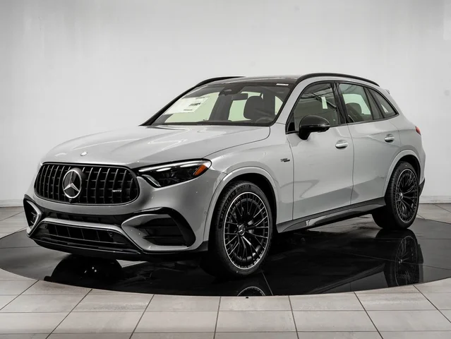 2026 Mercedes-Benz GLC GLC 43 AMG®