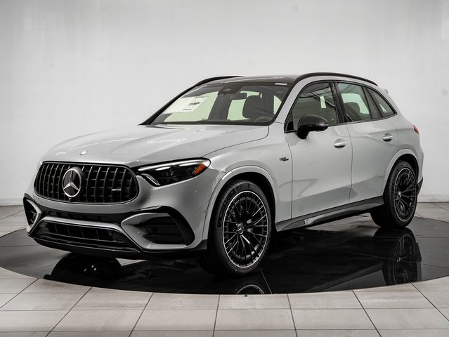 2026 Mercedes-Benz GLC GLC 43 AMG®