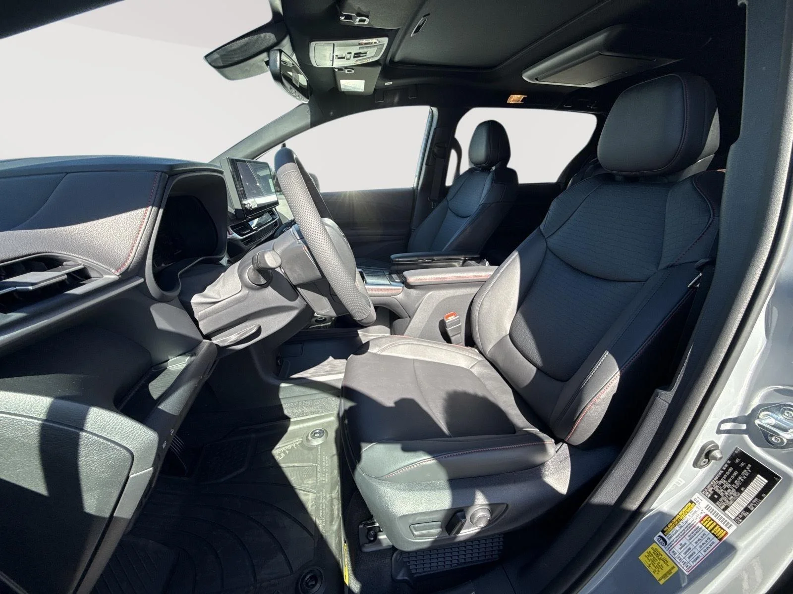 Certified Used 2026 Cement Toyota XSE 7-Passenger image 3