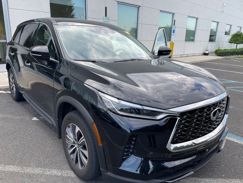 2023 INFINITI QX60 PURE's photo