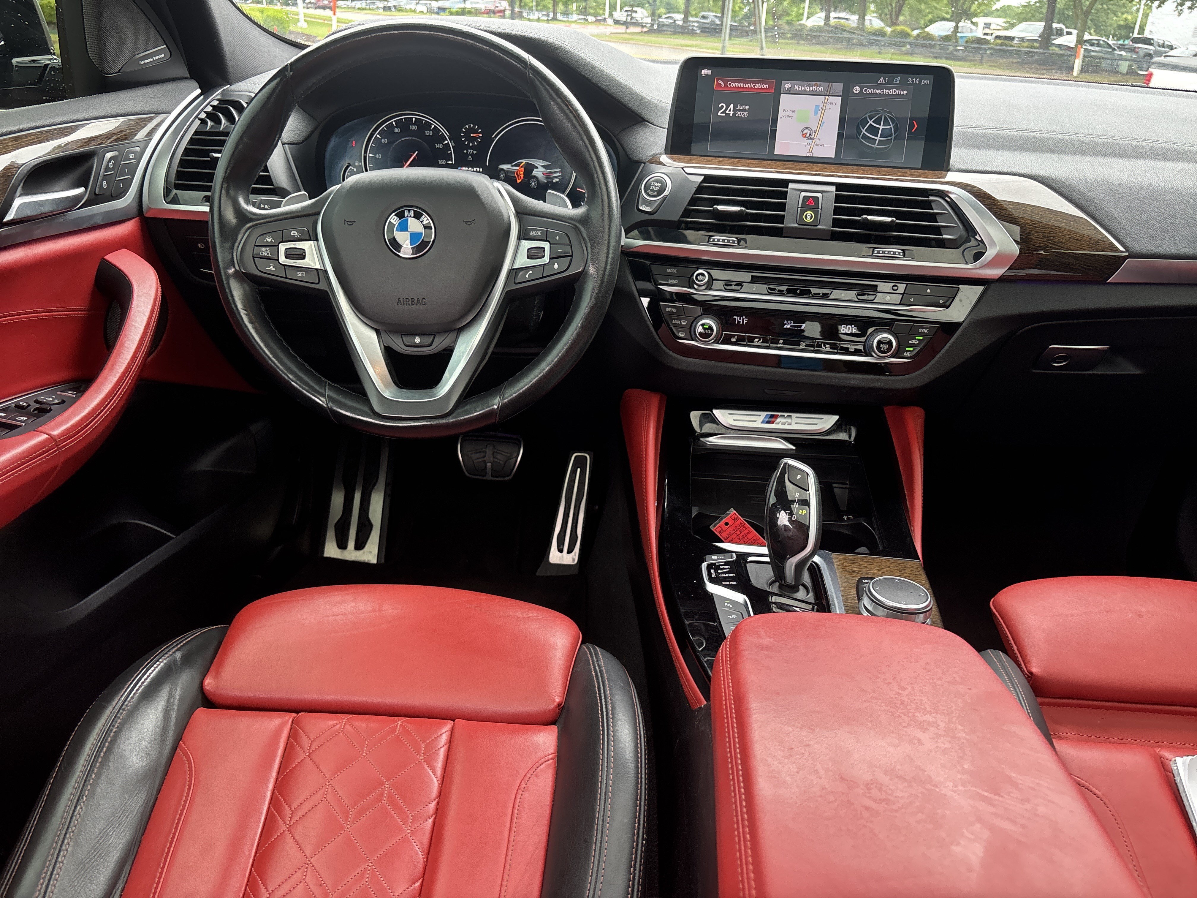 2019 BMW X4 M40i - Photo 17