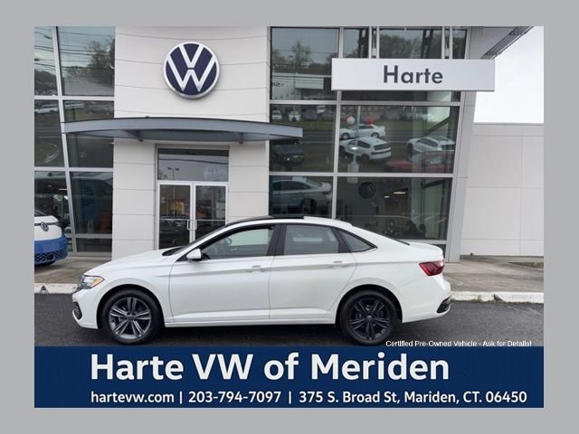 2024 Volkswagen Jetta 1.5T SE Auto SULEV's photo