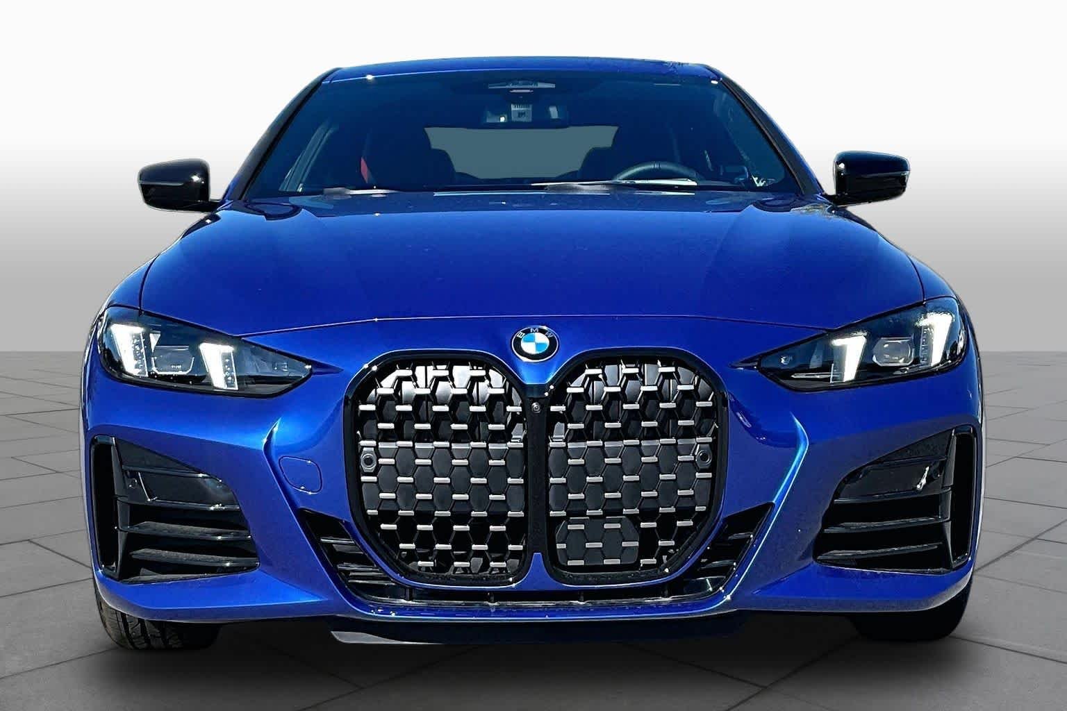New 2027 Portimao Blue Metallic BMW 430i xDrive image 3