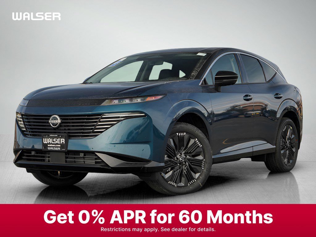 2026 Nissan Murano