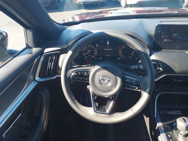 New 2026 Red Mazda 3.3 Turbo S Premium image 8