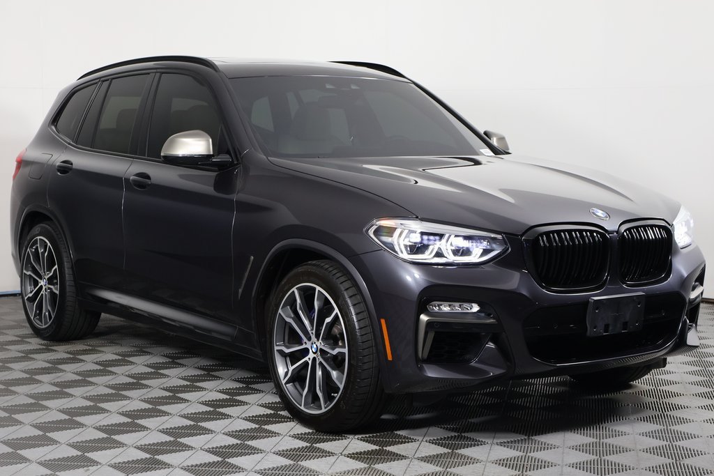 Used 2019 Dark Graphite BMW M40i image 3