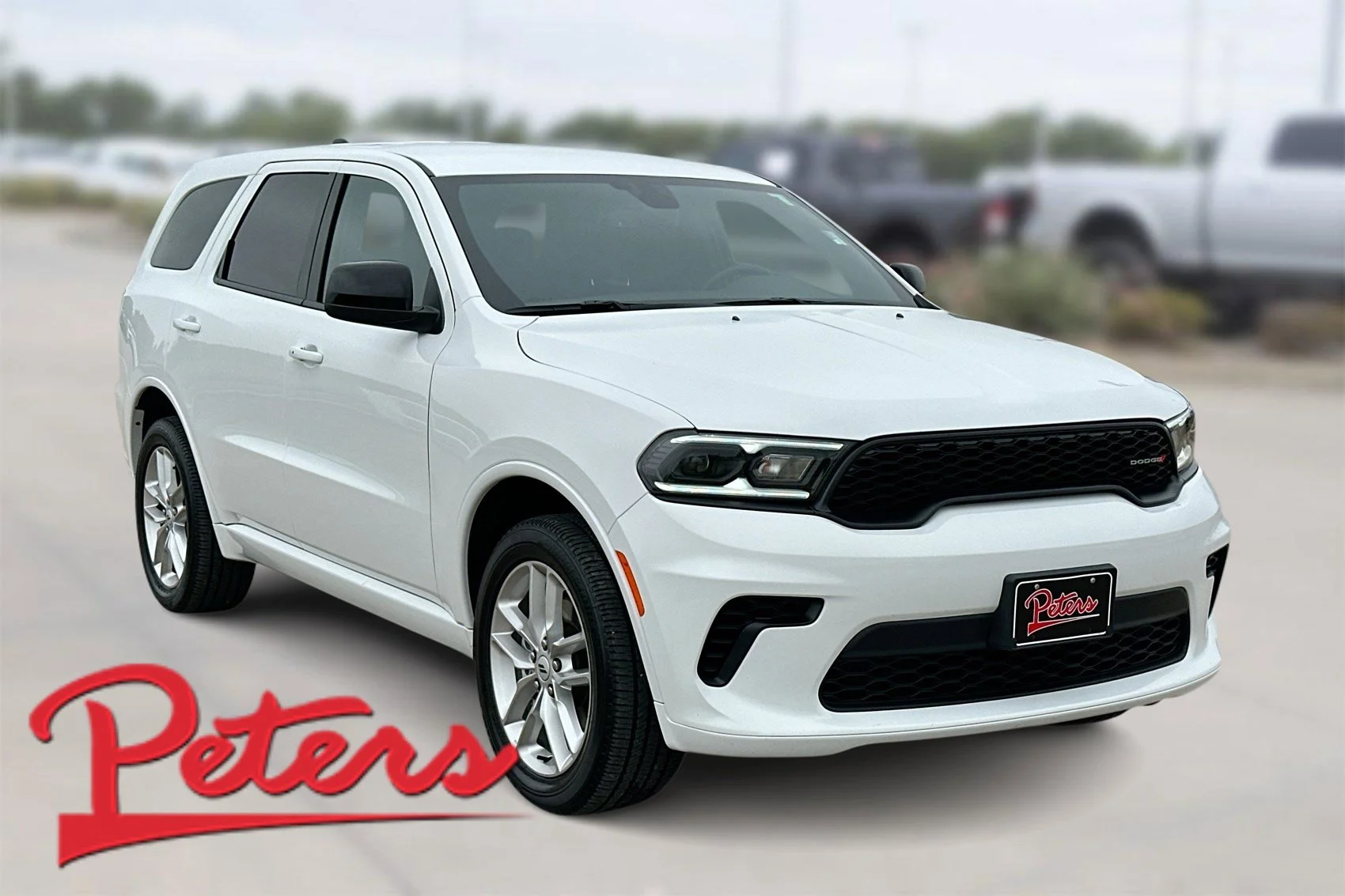 2026 Dodge Durango GT AWD's photo