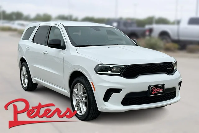 2026 Dodge Durango GT