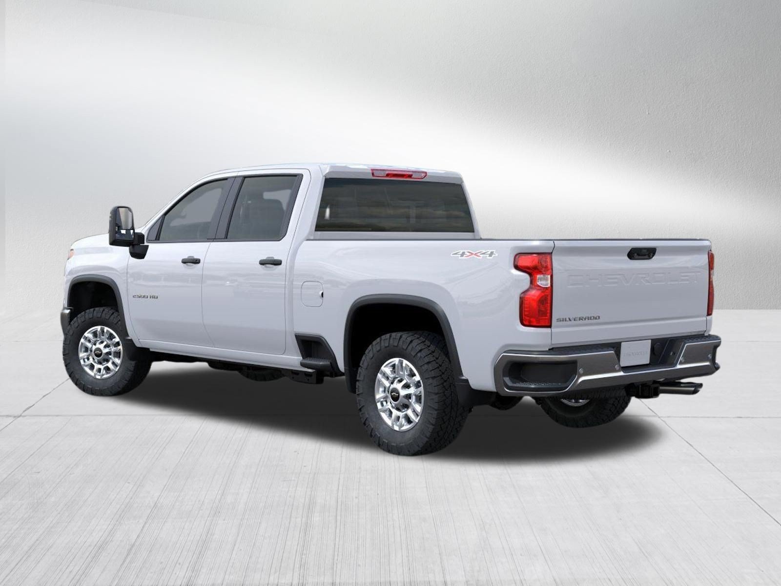 2026 Chevrolet Silverado 2500 HD Work Truck - Photo 3