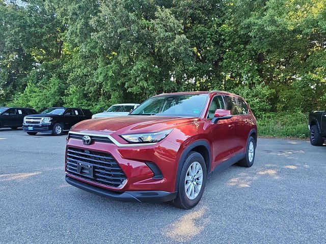 2024 Toyota Grand Highlander