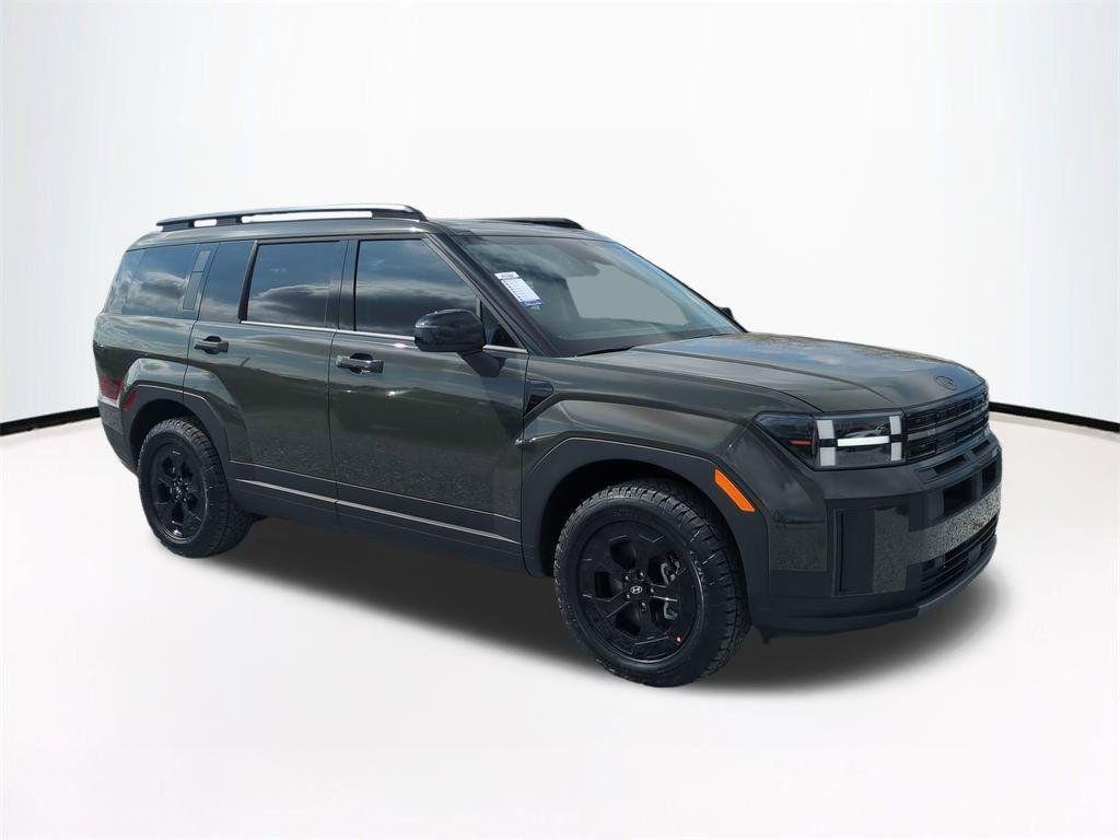 New 2026 Green Hyundai XRT AWD image 2