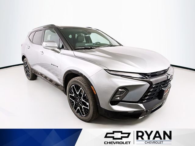2023 Chevrolet Blazer 3.6 RS AWD's photo
