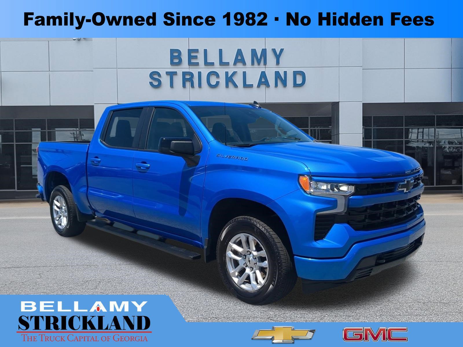 2026 Chevrolet Silverado 1500