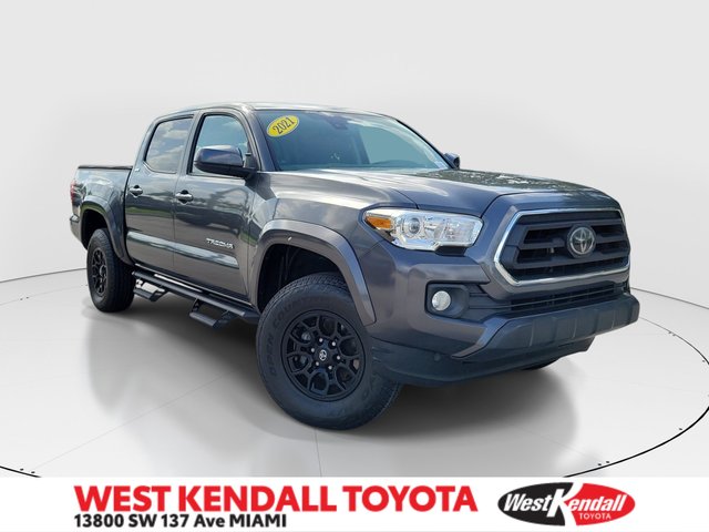 2021 Toyota Tacoma 2WD SR5
