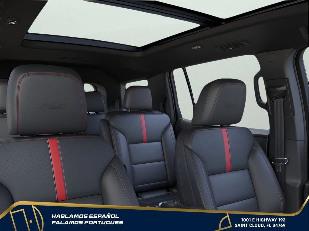 2026 Chevrolet Traverse RS - Photo 17