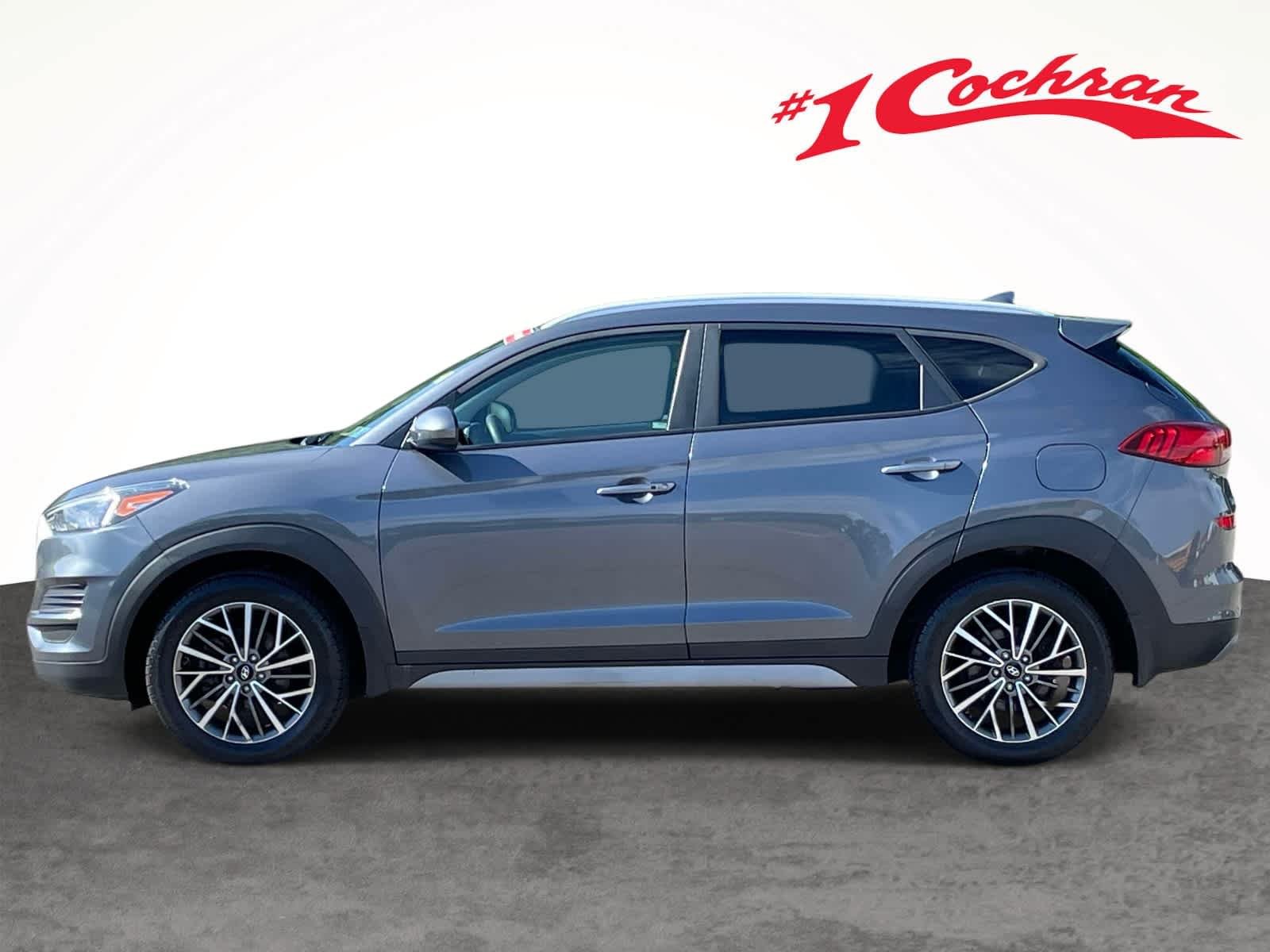 Used 2019 Coliseum Gray Hyundai SEL image 6