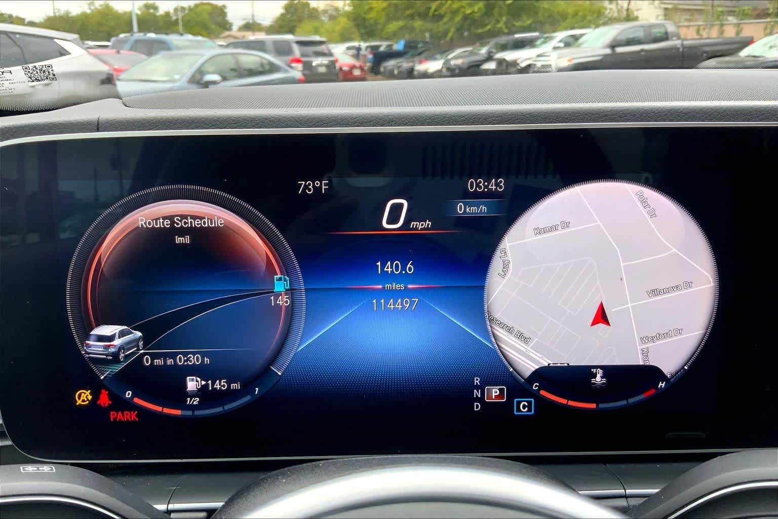 Used 2020 Iridium Silver Metallic Mercedes-Benz GLE 350 image 24