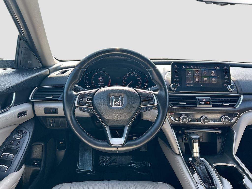 Used 2018 Modern Steel Metallic Honda EX-L image 23