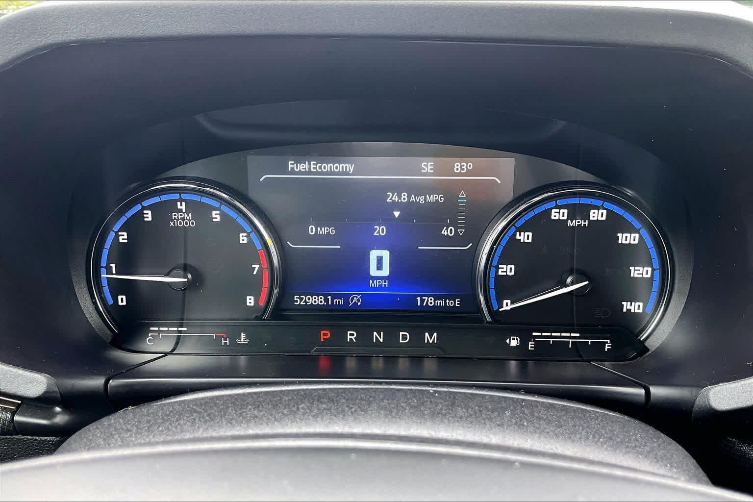 Used 2022 Carbonized Gray Ford Badlands image 26