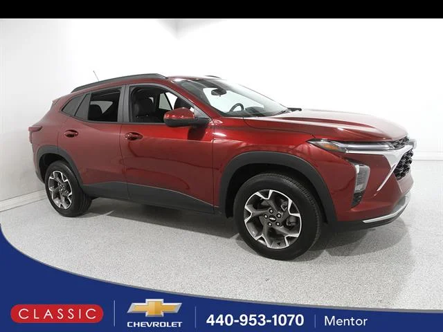 2024 Chevrolet Trax