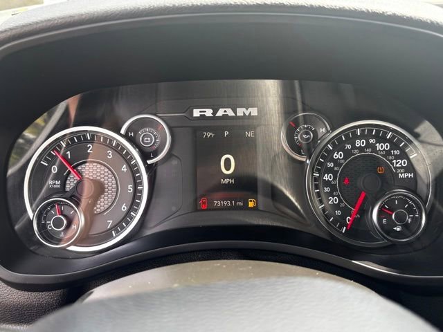 Used 2024  Ram Big Horn image 14