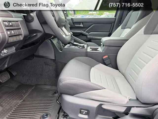 New 2026 Mudbath Toyota TRD Off-Road image 4