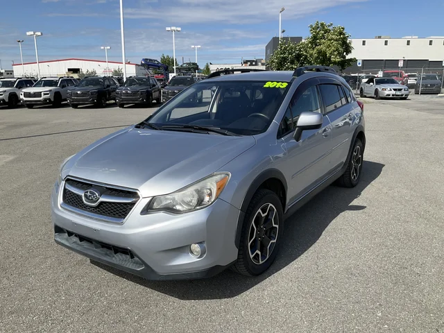 2013 Subaru XV Crosstrek Premium