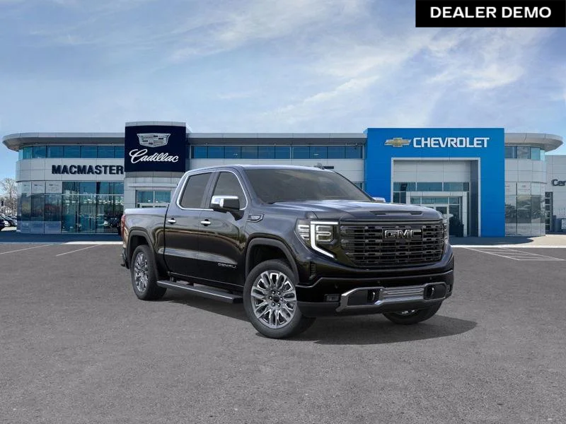 Used 2026  GMC Denali Ultimate image 1