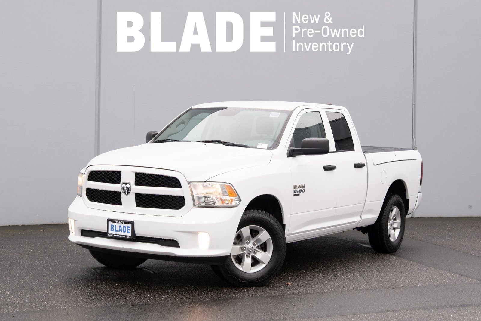 2019 RAM Ram 1500 Classic