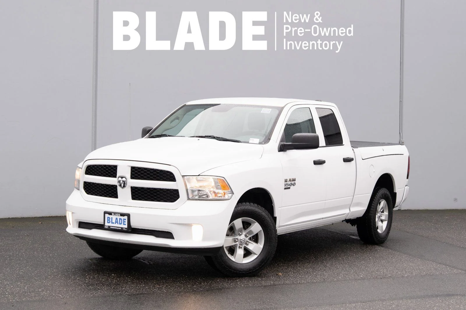2019 RAM Ram 1500 Classic