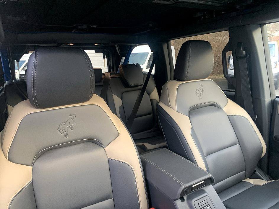 2025 Ford Bronco 4-Door Big Bend - Photo 22