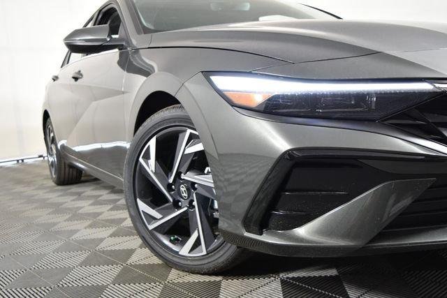 New 2026 Gray Hyundai Limited image 48