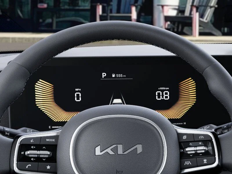 New 2026 Aurora Black Pearl Kia EX image 21