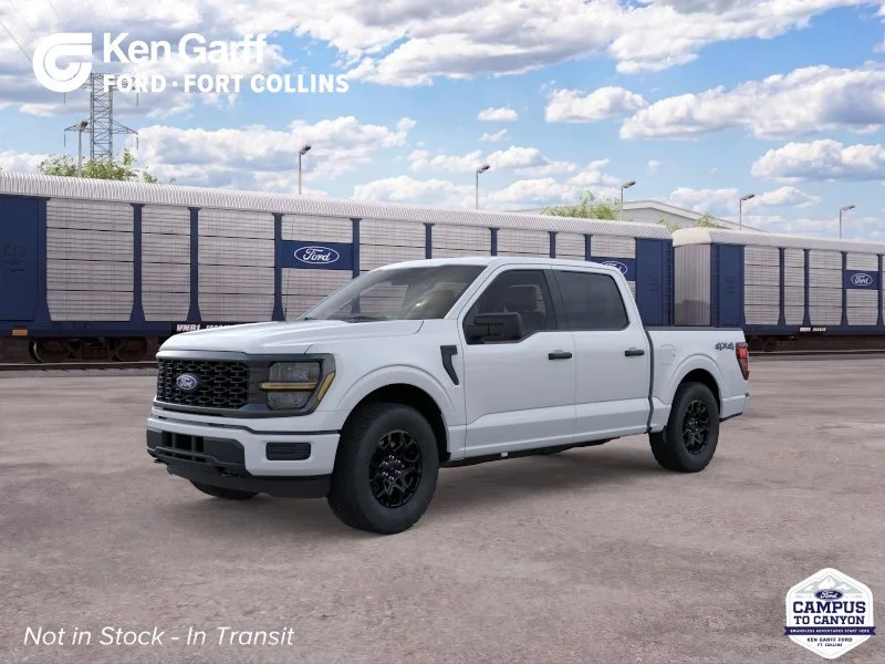 2026 Ford F-150