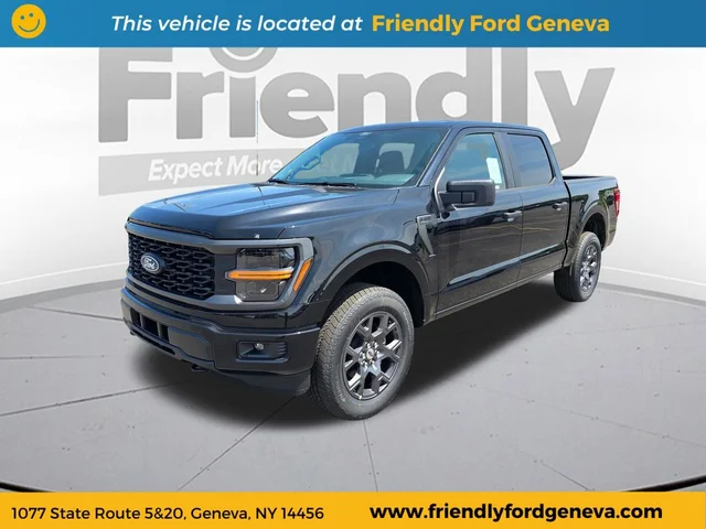 2026 Ford F-150 STX®