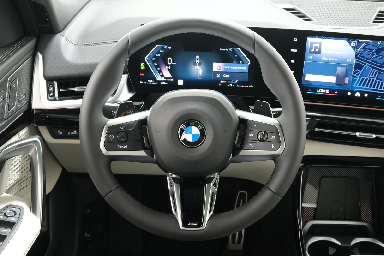 New 2027 Brooklyn Grey Metallic BMW xDrive28i image 13
