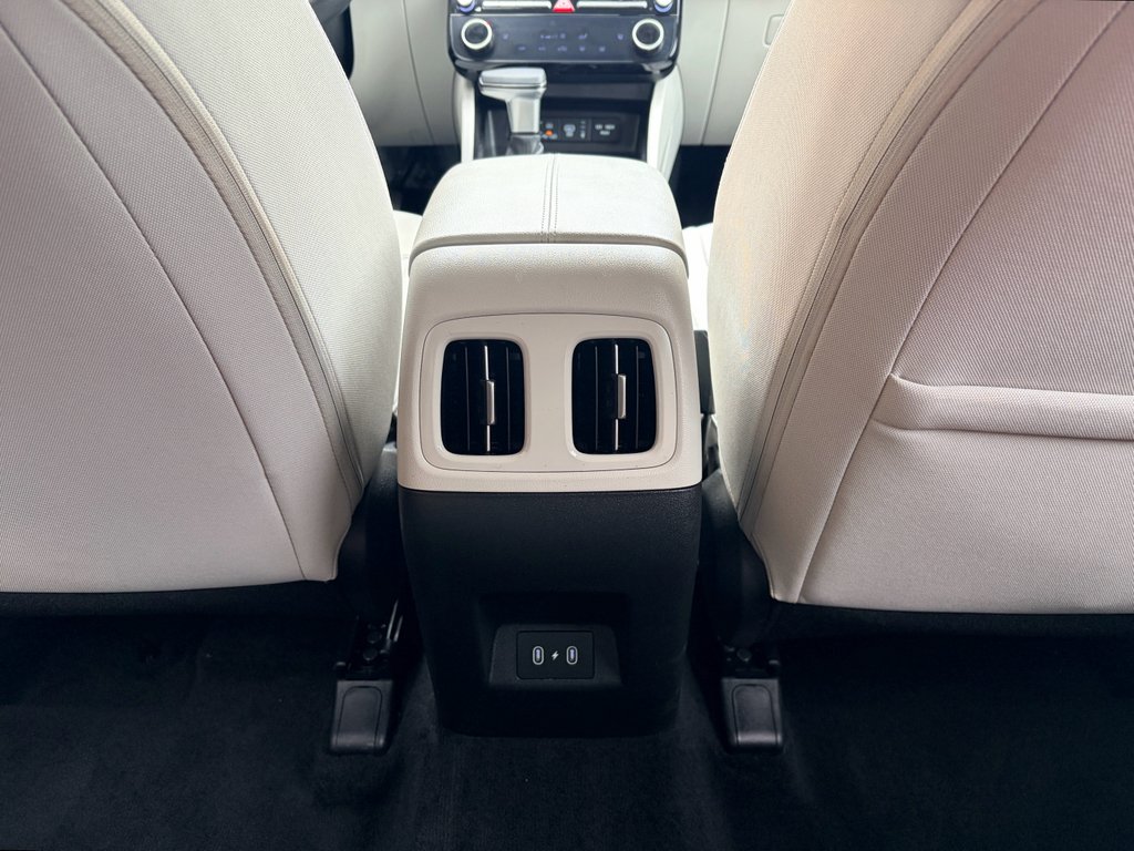 Used 2025 Ultimate Red Hyundai SEL image 25