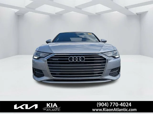 Used 2019 Silver Audi 2.0T Premium image 8