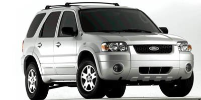 Used 2005 Silver Ford XLT image 1