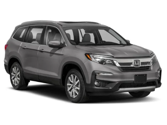 Used 2022 Modern Steel Metallic Honda EX-L image 9