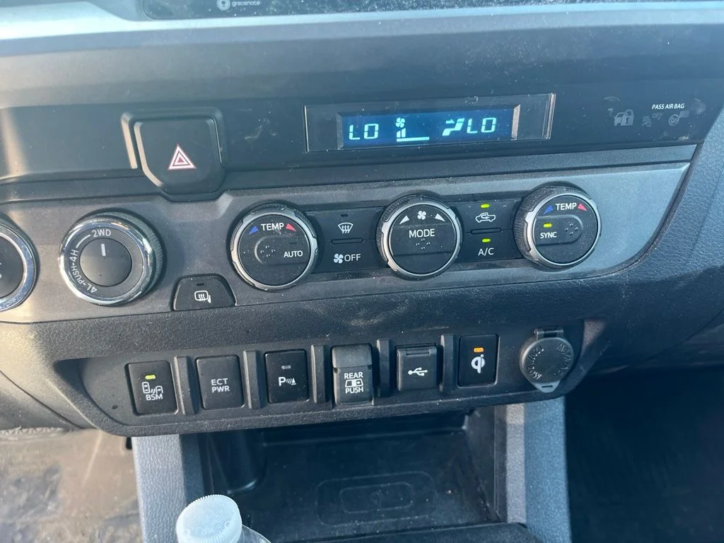 Used 2023 Ice Toyota TRD Off-Road image 16