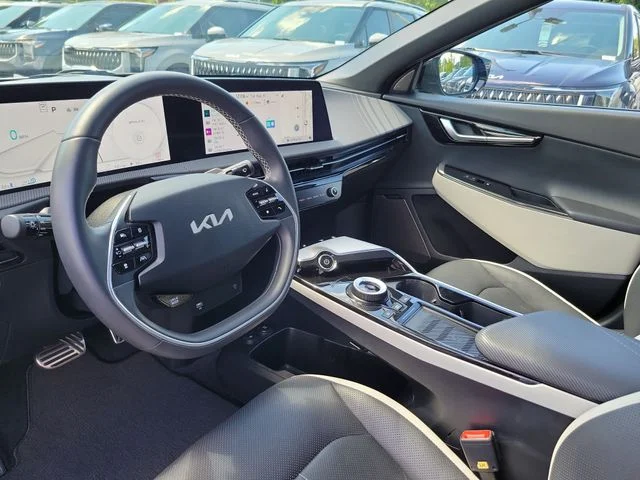 Certified Used 2024 Blue Kia GT-Line image 14