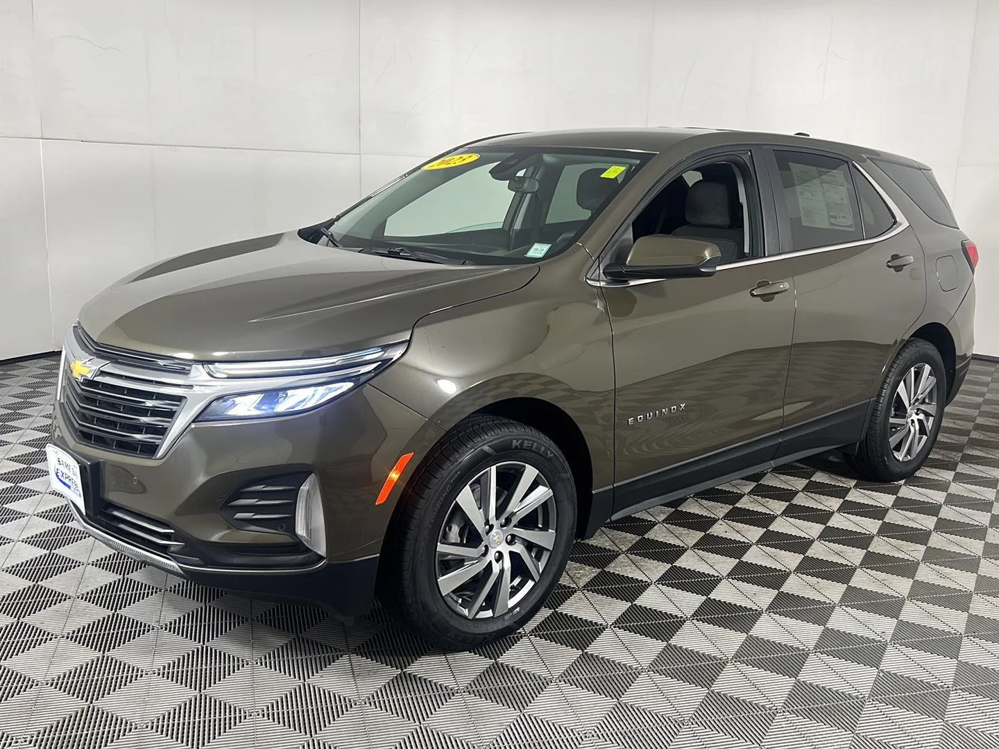 Used 2023 Harvest Bronze Metallic Chevrolet LT image 24