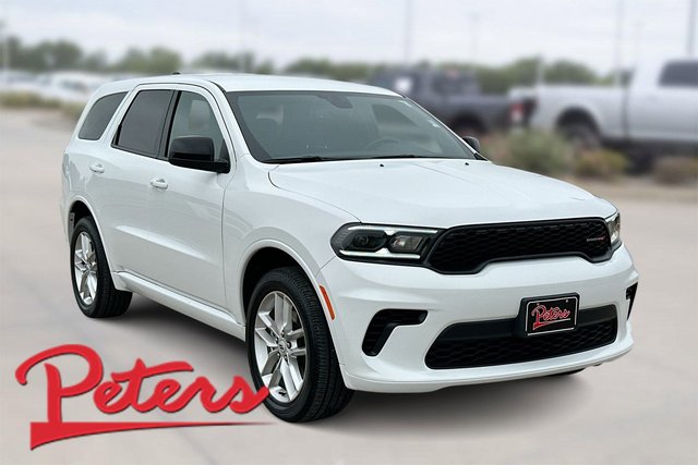 2026 Dodge Durango GT