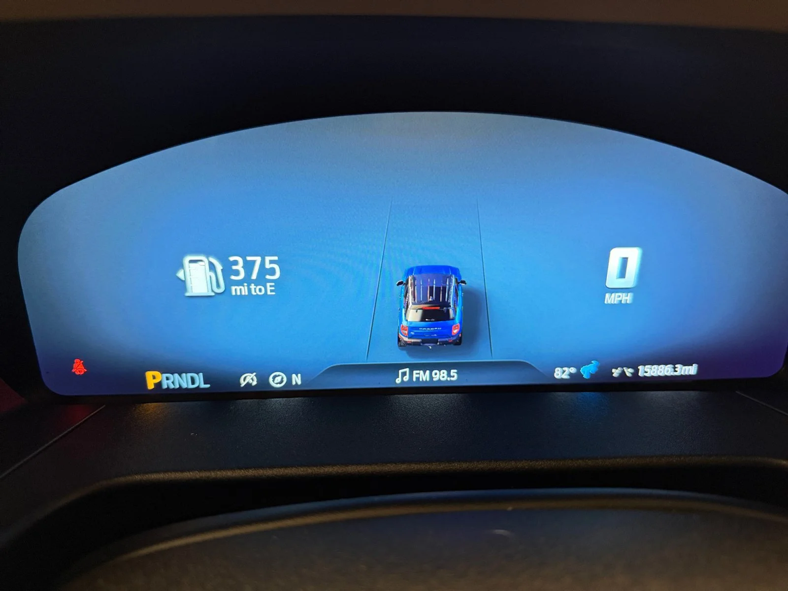Used 2025 Gray Metallic Ford Big Bend image 18