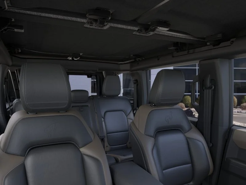 New 2026 Shadow Black Ford Big Bend® image 12