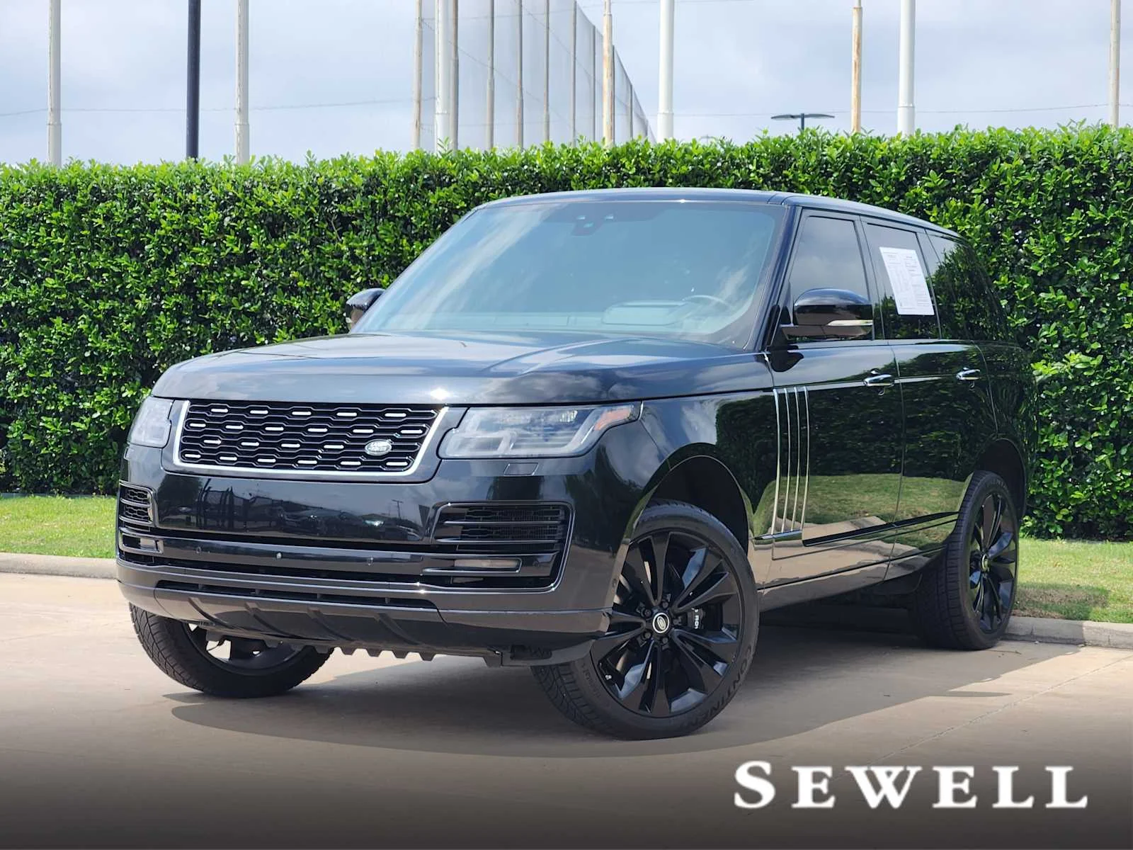 2021 Land Rover Range Rover 5.0 SVAutobiography Dynamic Black SWB's photo