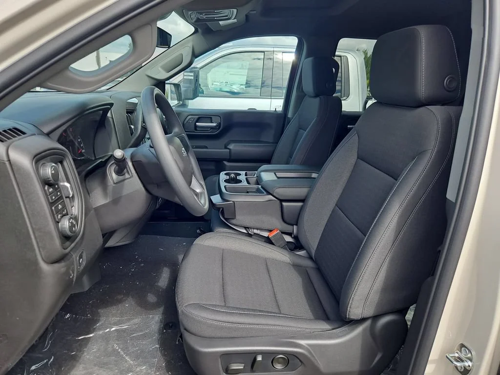 New 2026 White Sands Chevrolet Custom Trail Boss image 21